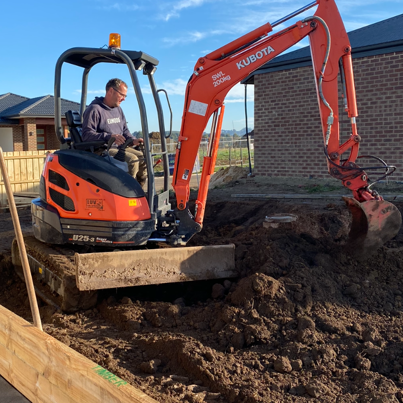 Cover All Excavations and Landscaping | general contractor | 78 Anzac Rd, Trafalgar VIC 3824, Australia | 0421566956 OR +61 421 566 956