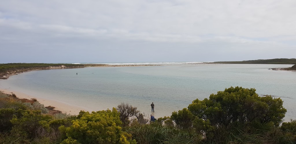 Discovery Bay Estuary Beach | park | Beach Rd, Nelson VIC 3292, Australia