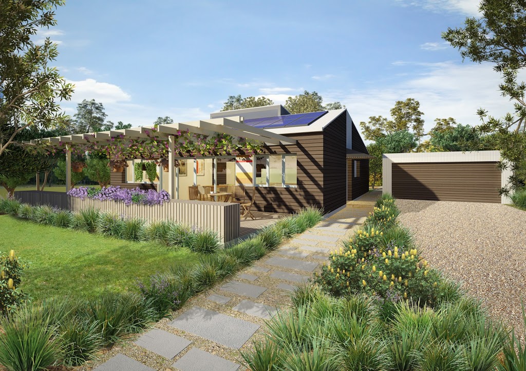 The Cape - Sustainable Living Cape Paterson | real estate agency | 4 Periwinkle Place, Cape Paterson VIC 3995, Australia | 0356748044 OR +61 3 5674 8044