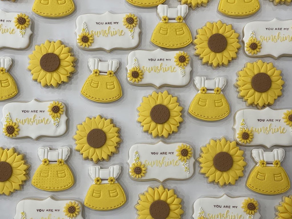 Sophias Cookie Creations | 8 Mirabella Ct, Warrandyte VIC 3113, Australia | Phone: 0416 555 005