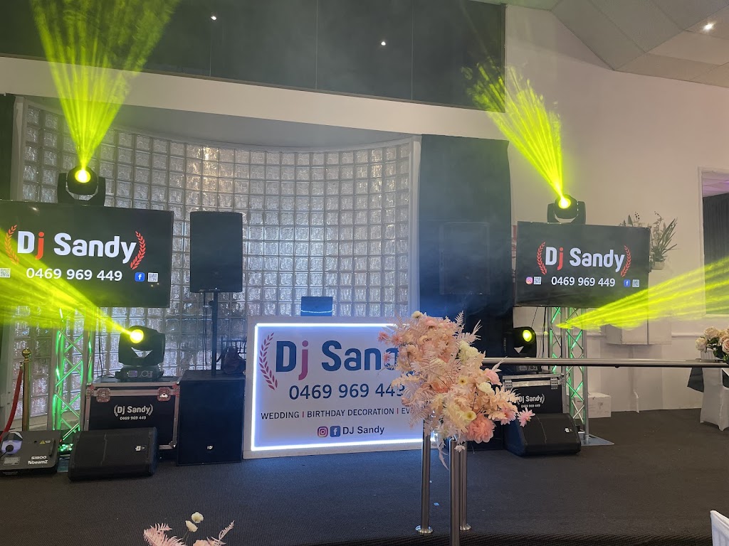 DJ SANDY MELBOURNE | Iris Pl, Pakenham VIC 3810, Australia | Phone: 0469 969 449