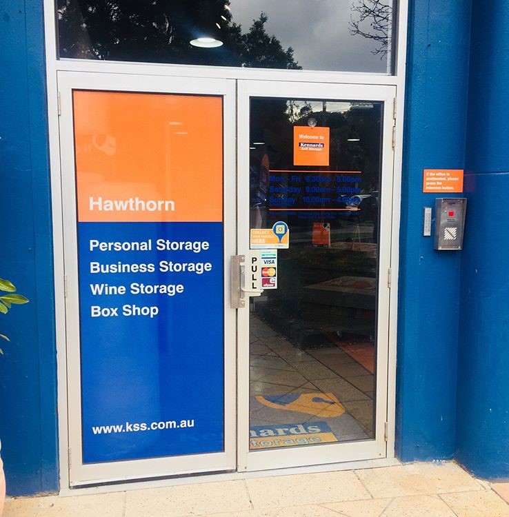 Kennards Self Storage Hawthorn | storage | 453 Auburn Rd, Hawthorn VIC 3122, Australia | 0398210867 OR +61 3 9821 0867