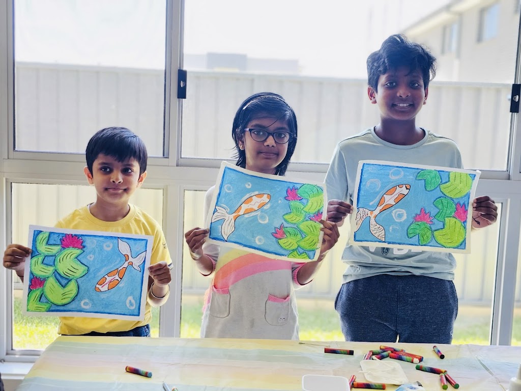 Nivis Art Studio | 92 Bolwarra Dr, Marsden Park NSW 2765, Australia | Phone: 0481 975 819