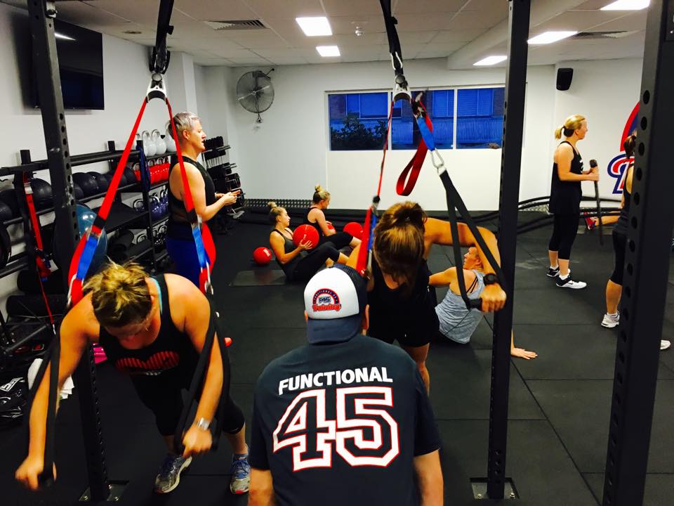 F45 Training Engadine | gym | 3/1018/1022 Old Princes Hwy, Engadine NSW 2234, Australia | 0488454501 OR +61 488 454 501