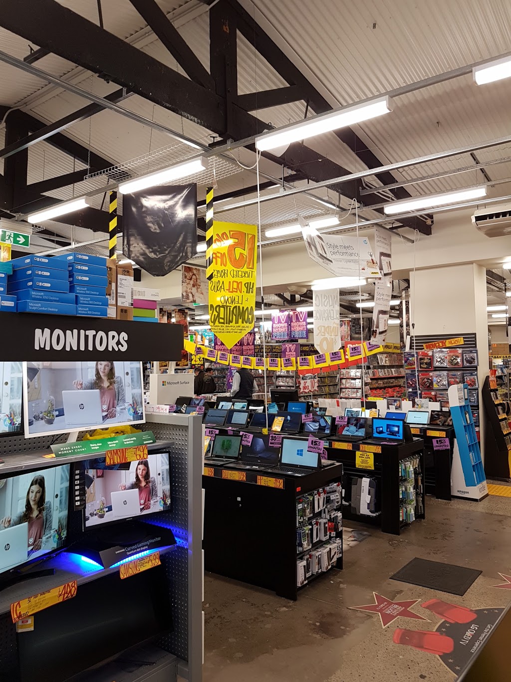 JB Hi-Fi Brighton HOME Superstore | 459-467 Nepean Hwy, Brighton East VIC 3186, Australia | Phone: (03) 9595 9200