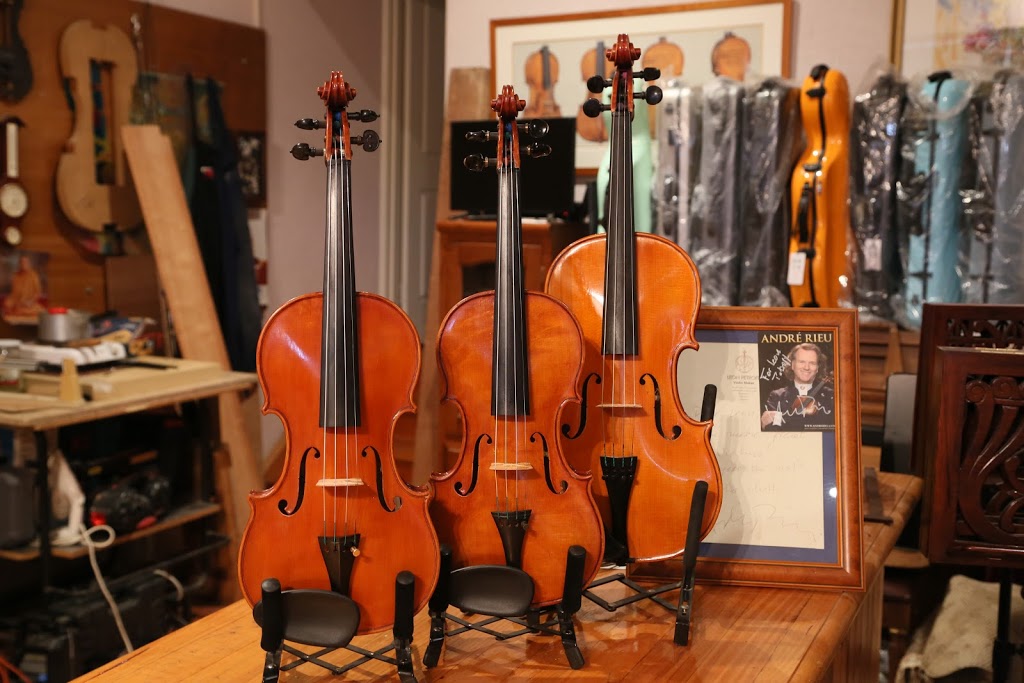 Leon Petroff-maker,dealer of fine violins,violas,cellos | electronics store | 70 Patterson Rd, Bentleigh VIC 3204, Australia | 0395575111 OR +61 3 9557 5111