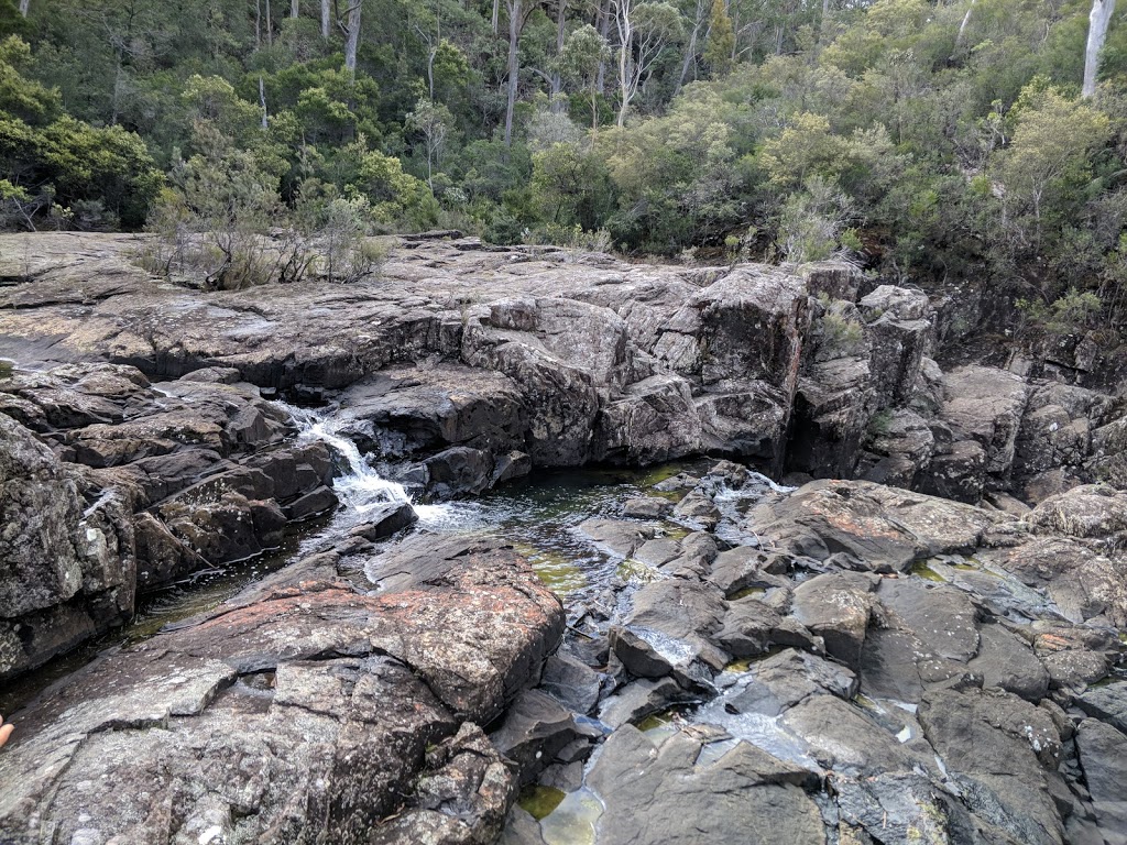 Hardings Falls | park | Hardings Falls Track, Royal George TAS 7213, Australia