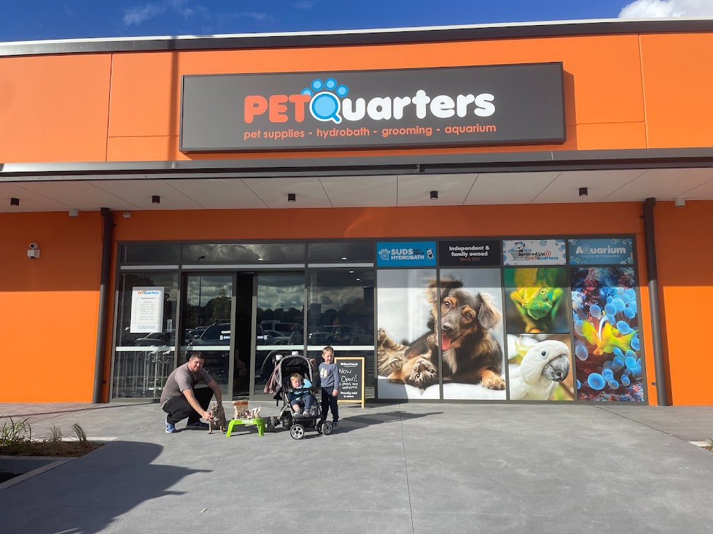 PETQuarters Eastern Creek | pet store | 181 Rooty Hill Rd S, Eastern Creek NSW 2766, Australia | 1300583555 OR +61 1300 583 555