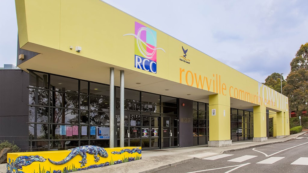 Rowville Community Centre | 40 Fulham Rd, Rowville VIC 3178, Australia | Phone: (03) 9763 7400