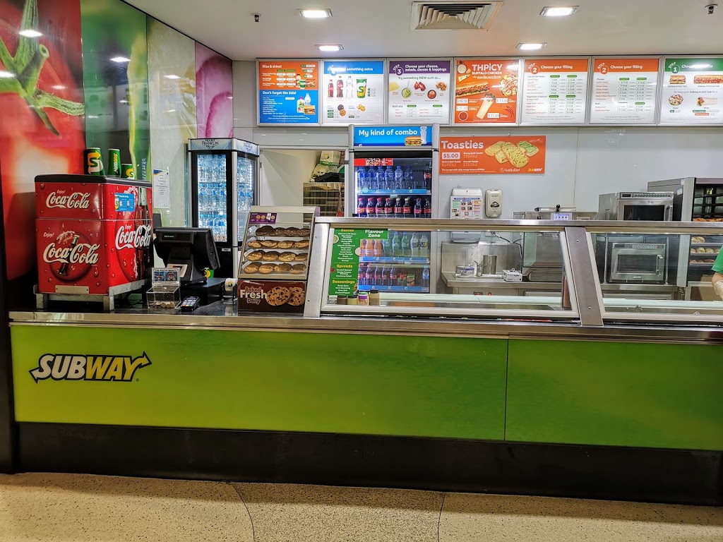 Subway® Restaurant | Brisbane Domestic Airport, Domestic Terminal Qantas Food Court Level 1 Alpina Drive, Bribie Way, Brisbane QLD 4007, Australia | Phone: (07) 3860 4013