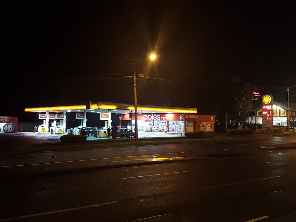 Coles Express | convenience store | 551-557 Doncaster Rd &, Bayley Grove, Doncaster VIC 3108, Australia | 0398407021 OR +61 3 9840 7021