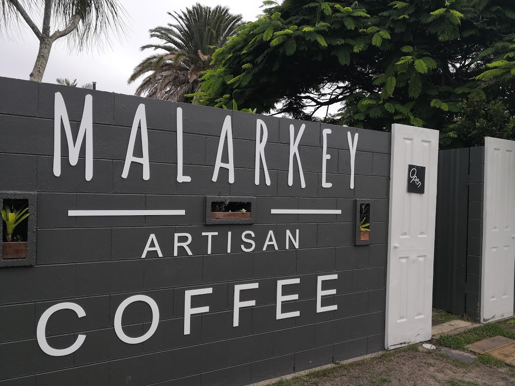 Malarkey Artisan Coffee | 21 Oval Ave, Caloundra QLD 4551, Australia | Phone: 0490 718 212