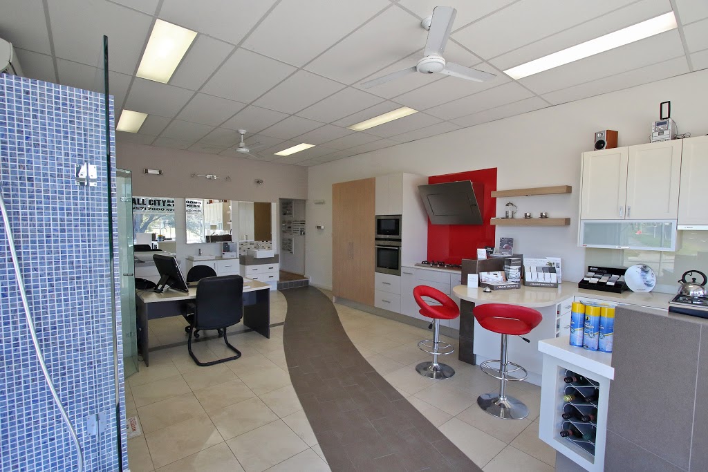 All City Bathrooms & Kitchens | 516 Waverley Rd, Malvern East VIC 3145, Australia | Phone: (03) 9571 7000