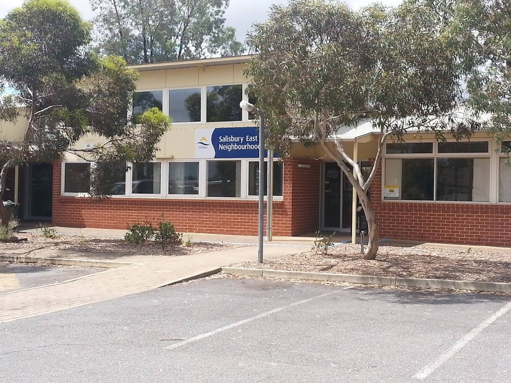 Salisbury East Neighbourhood Centre | 28 Smith Rd, Salisbury East SA 5109, Australia | Phone: (08) 8285 2055