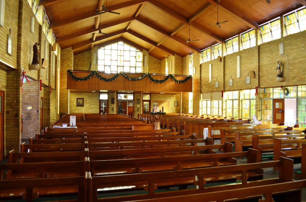 St Michaels Catholic Church | 45 Maxim St, West Ryde NSW 2114, Australia | Phone: (02) 9809 3536