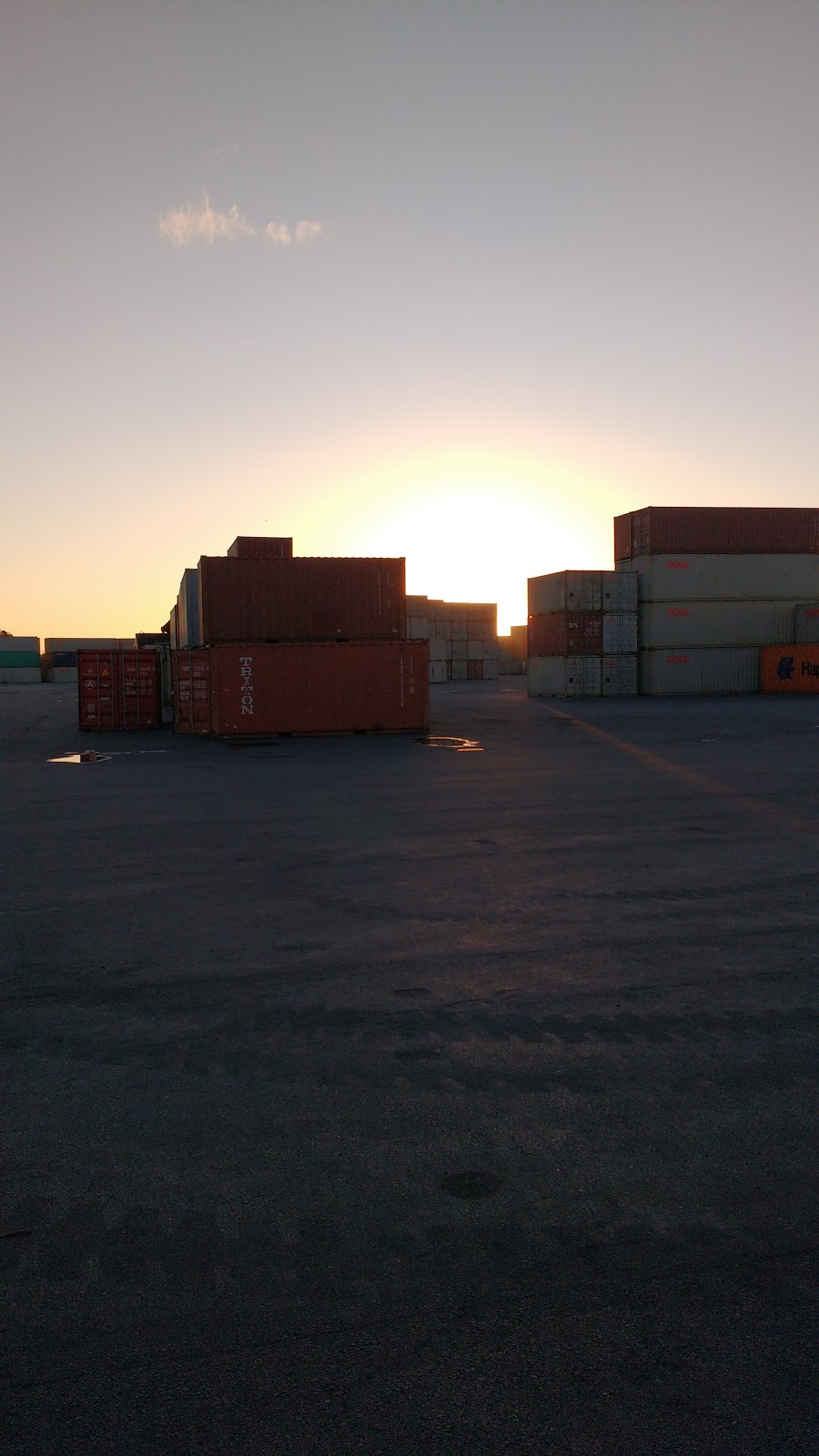 Kerry Logistics Australia Pty Ltd | storage | 4 Martin Ave, Gillman SA 5013, Australia | 0883003000 OR +61 8 8300 3000