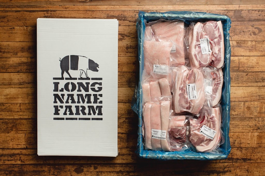 Long Name Farm Free-Range Pork |  | 10560 Tasman Hwy, Little Swanport TAS 7190, Australia | 0459080201 OR +61 459 080 201