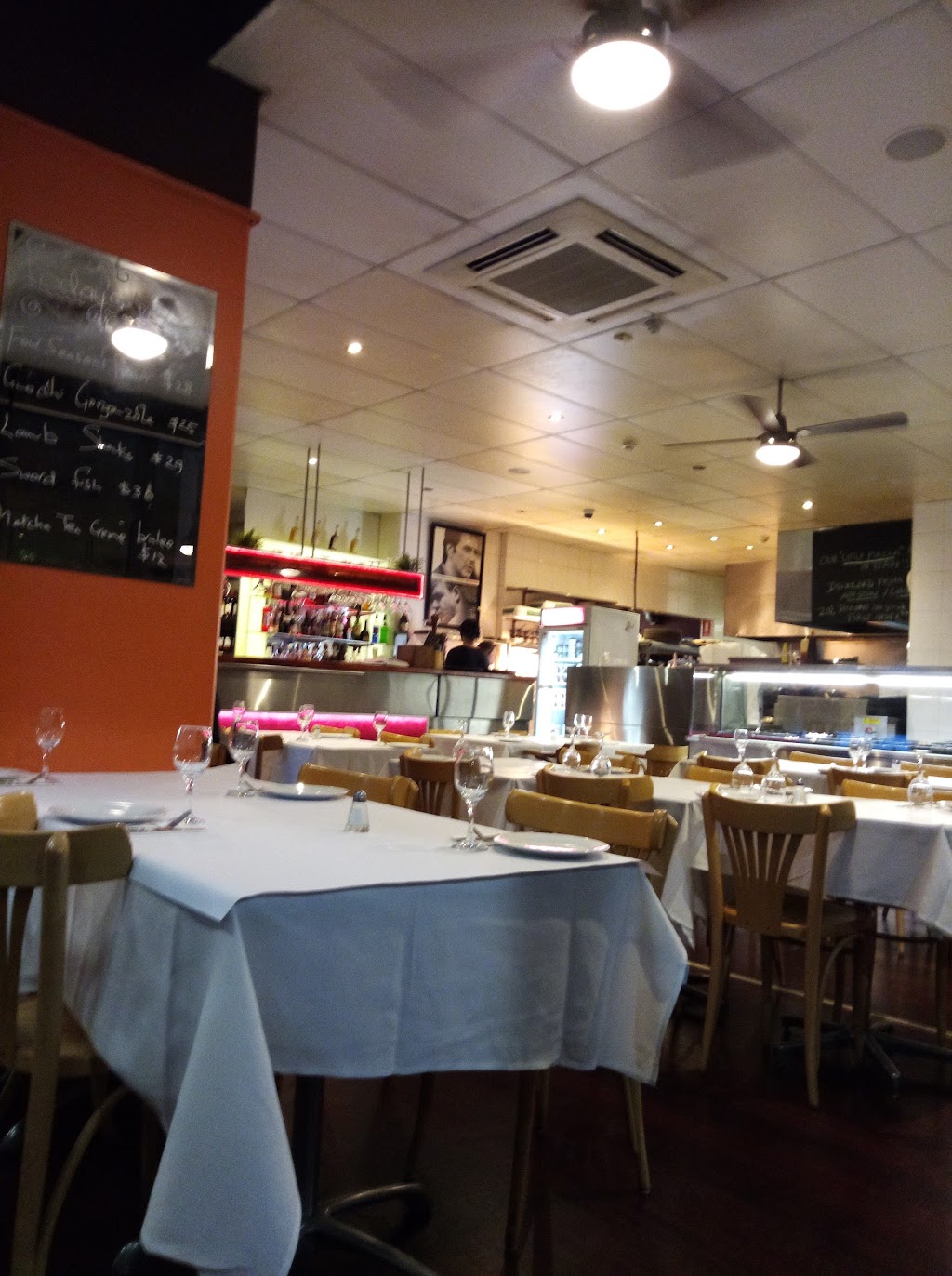 Little Piazza Bar & Grill | 1/30 Gadigal Ave, Zetland NSW 2017, Australia | Phone: (02) 9662 1227