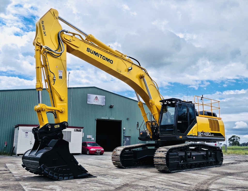 A-Plant | Plant Hire Specialists Brisbane Gold Coast QLD | 366 Burnside Rd, Gilberton QLD 4208, Australia | Phone: 1300 014 000