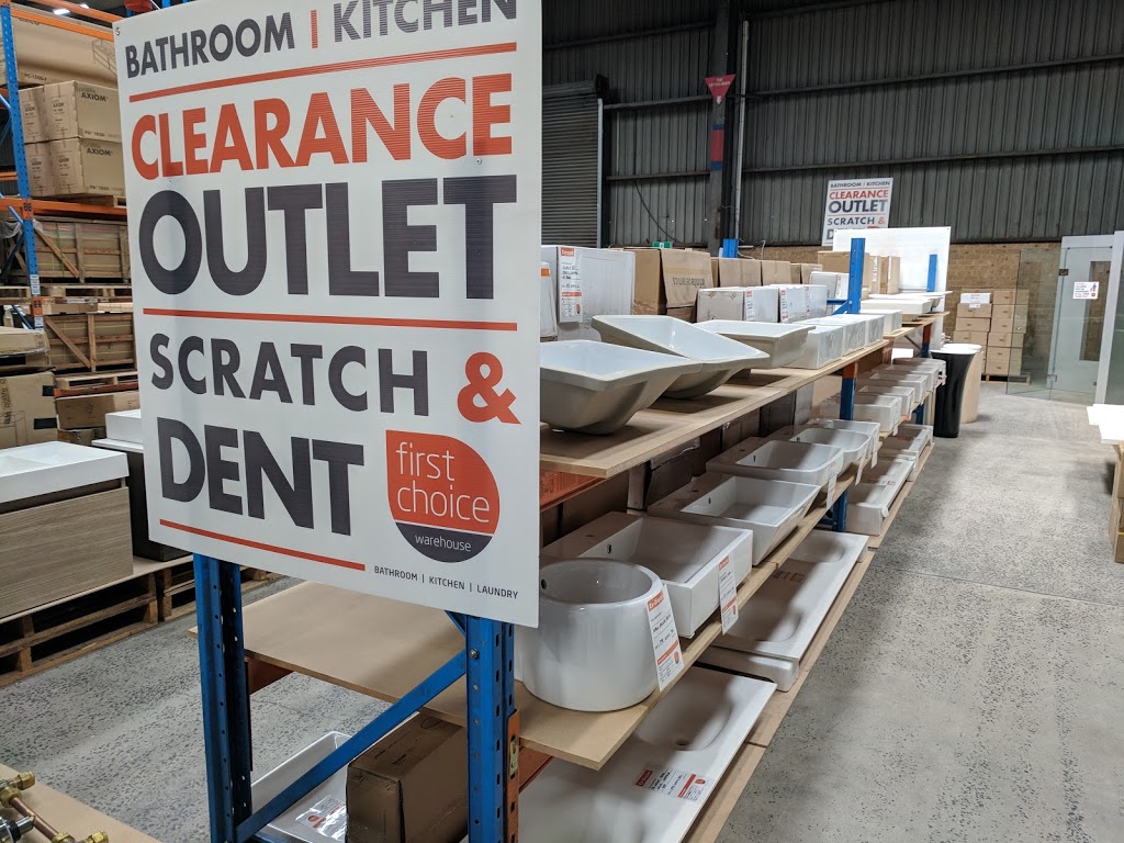First Choice Warehouse Scratch & Dent | furniture store | factory 1/188-194 Barry Rd, Campbellfield VIC 3061, Australia | 0393575896 OR +61 3 9357 5896