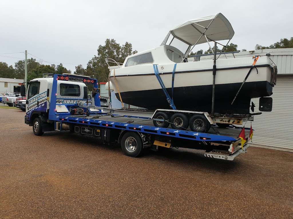 Suretow | 18 Karwin Rd, Medowie NSW 2318, Australia | Phone: 0448 152 542