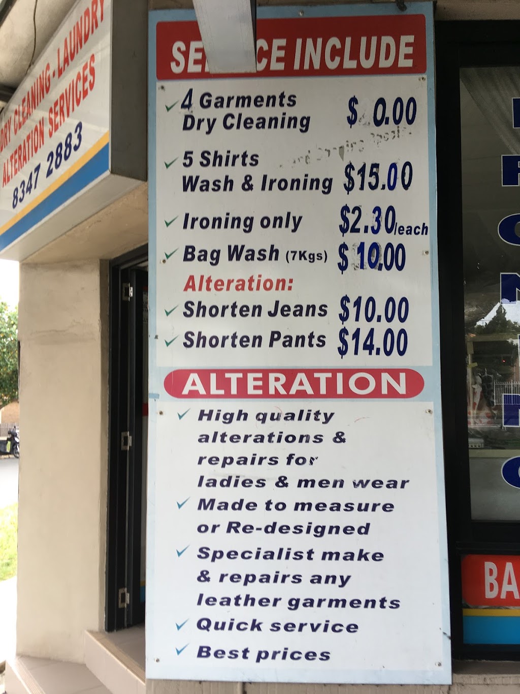 Bunnerong Laundry | laundry | 167 Bunnerong Rd, Maroubra NSW 2035, Australia | 0420482896 OR +61 420 482 896