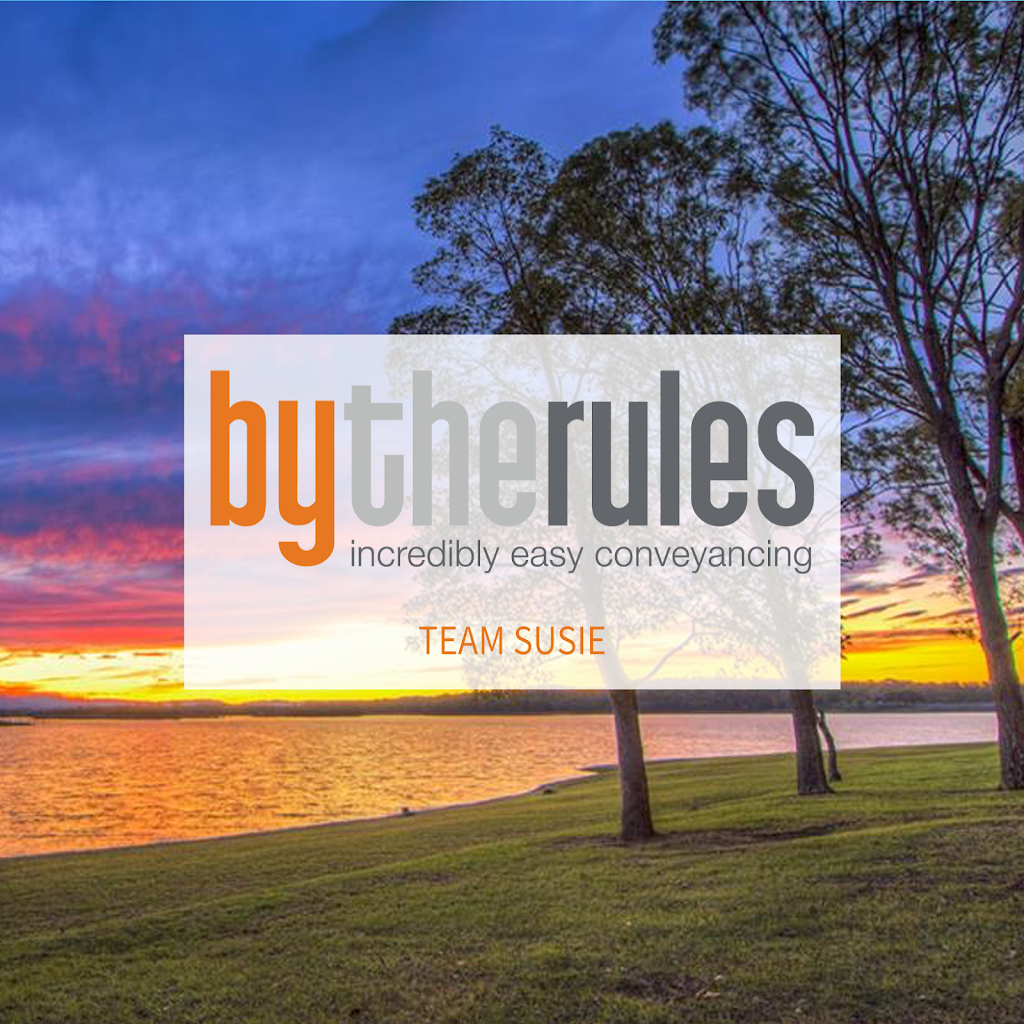 bytherules Conveyancing - Team Susie | lawyer | 9 Knights Rd, Narangba QLD 4504, Australia | 0431964610 OR +61 431 964 610