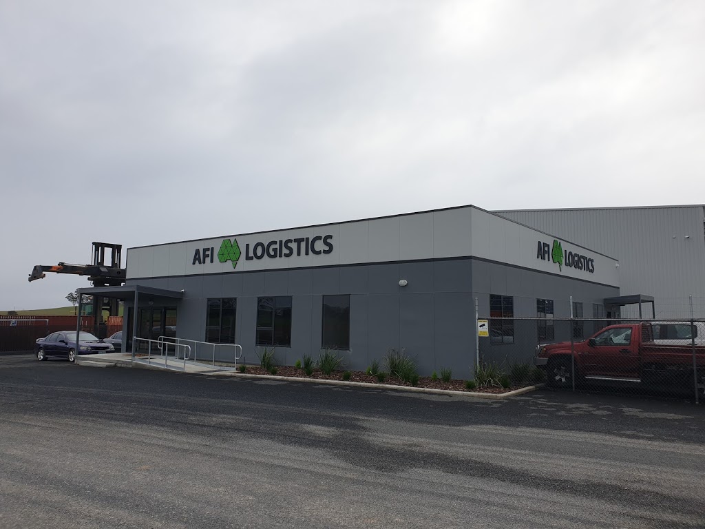 AFI Logistics | East Devonport | moving company | 42/2 Piping Ln, East Devonport TAS 7310, Australia | 0364204999 OR +61 3 6420 4999