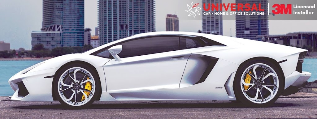 Universal Tint Zetland | 2/4 Defries Ave, Zetland NSW 2017, Australia | Phone: 1300 846 837