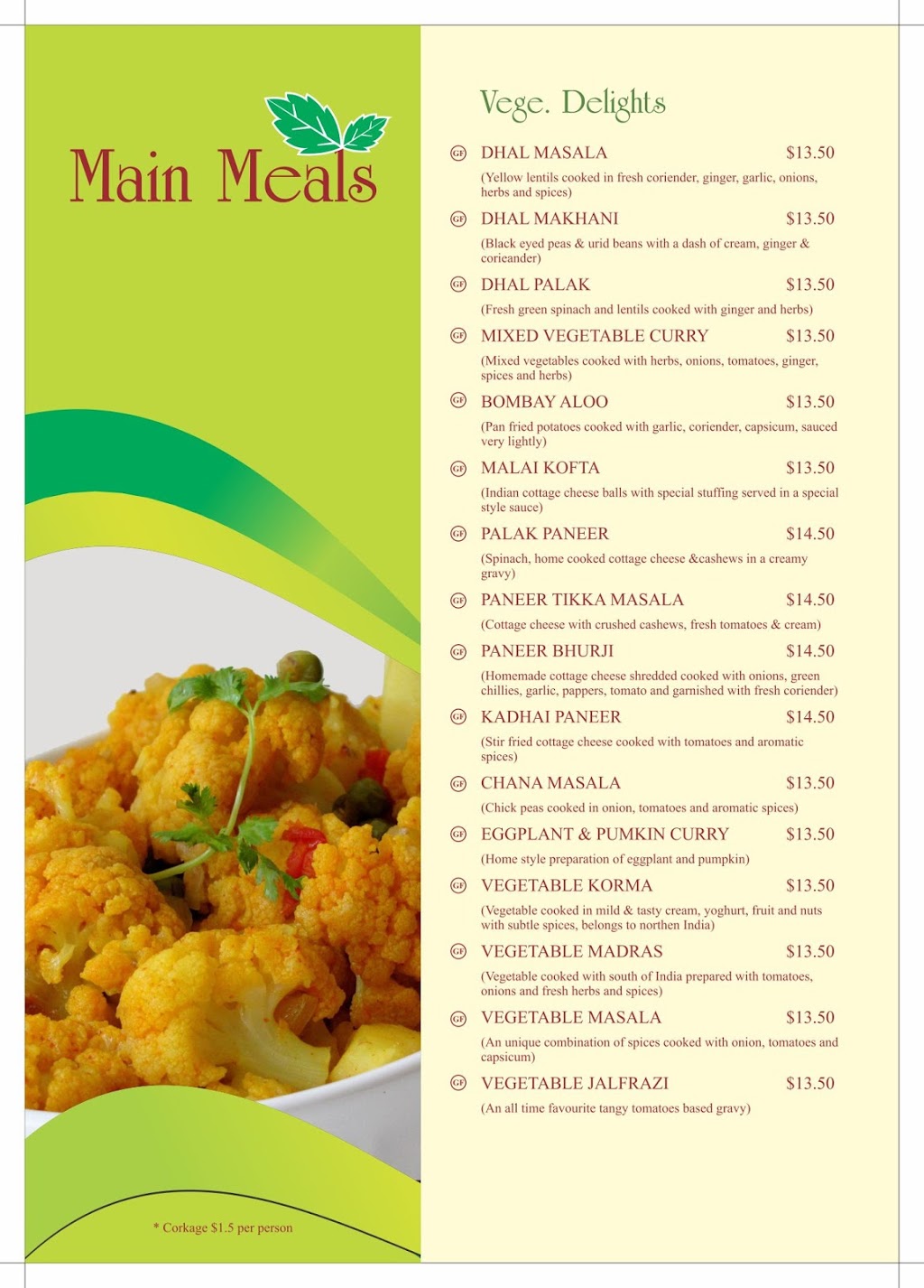 Tulsi Indian Restaurant | Shop/8 Coronation Rd, Boronia Heights QLD 4124, Australia | Phone: (07) 3800 3377