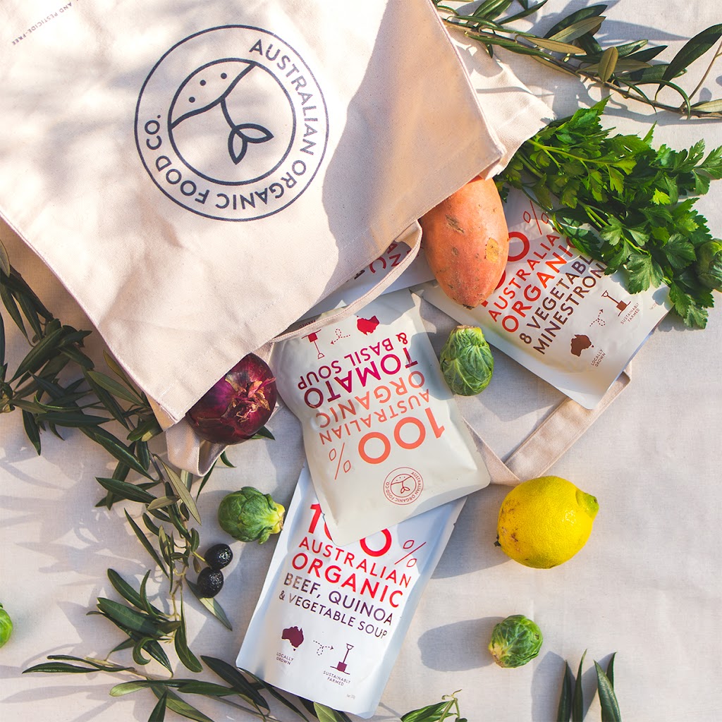 Australian Organic Food Co | 91-97 Woodlands Dr, Braeside VIC 3195, Australia | Phone: (03) 9580 3344