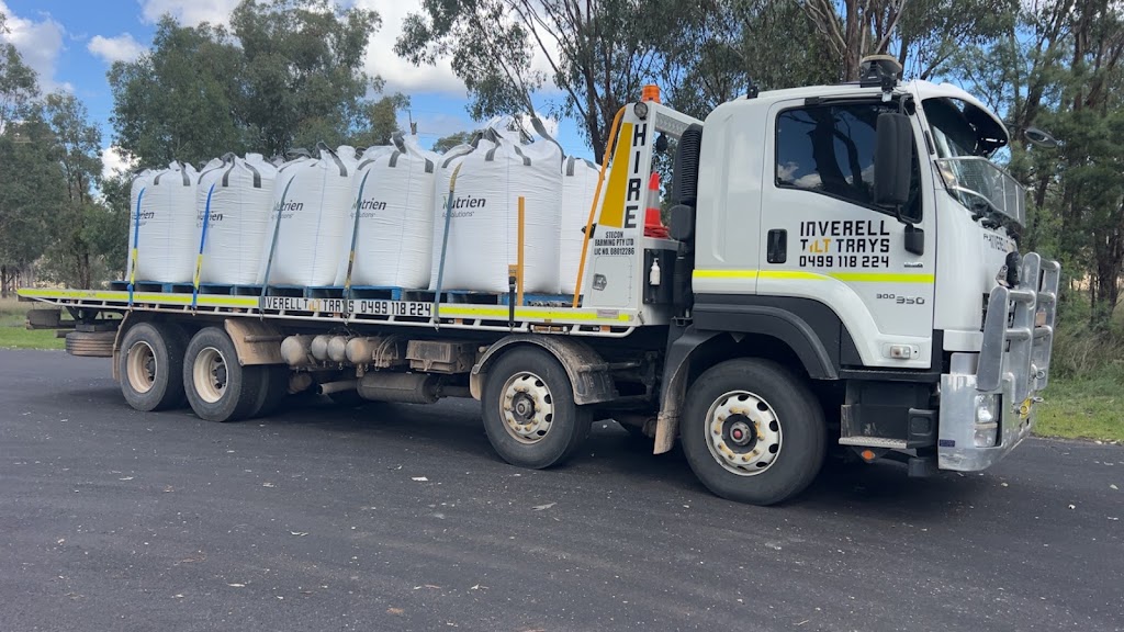 Inverell Tilt Trays | 29 Brissett St, Inverell NSW 2360, Australia | Phone: 0499 118 224