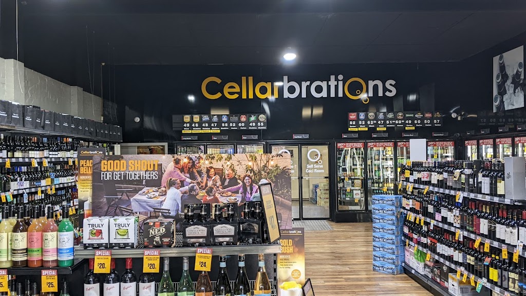 Cellarbrations | 121 Kelly St, Scone NSW 2337, Australia | Phone: (02) 6545 9824