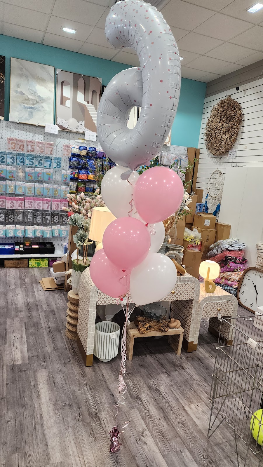 Bellarine Balloon Boutique | Bellarine Balloon Boutique, Shop 4-5/90 Centennial Blvd, Curlewis VIC 3222, Australia | Phone: 0451 827 527