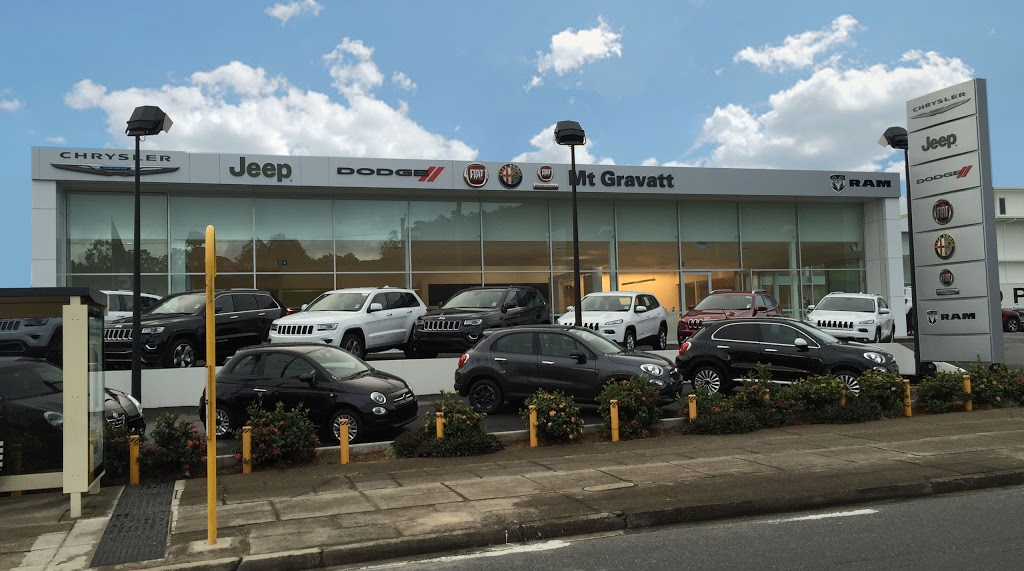 Mt Gravatt Jeep | car dealer | 1398 Logan Rd, Mount Gravatt QLD 4122, Australia | 0734341500 OR +61 7 3434 1500