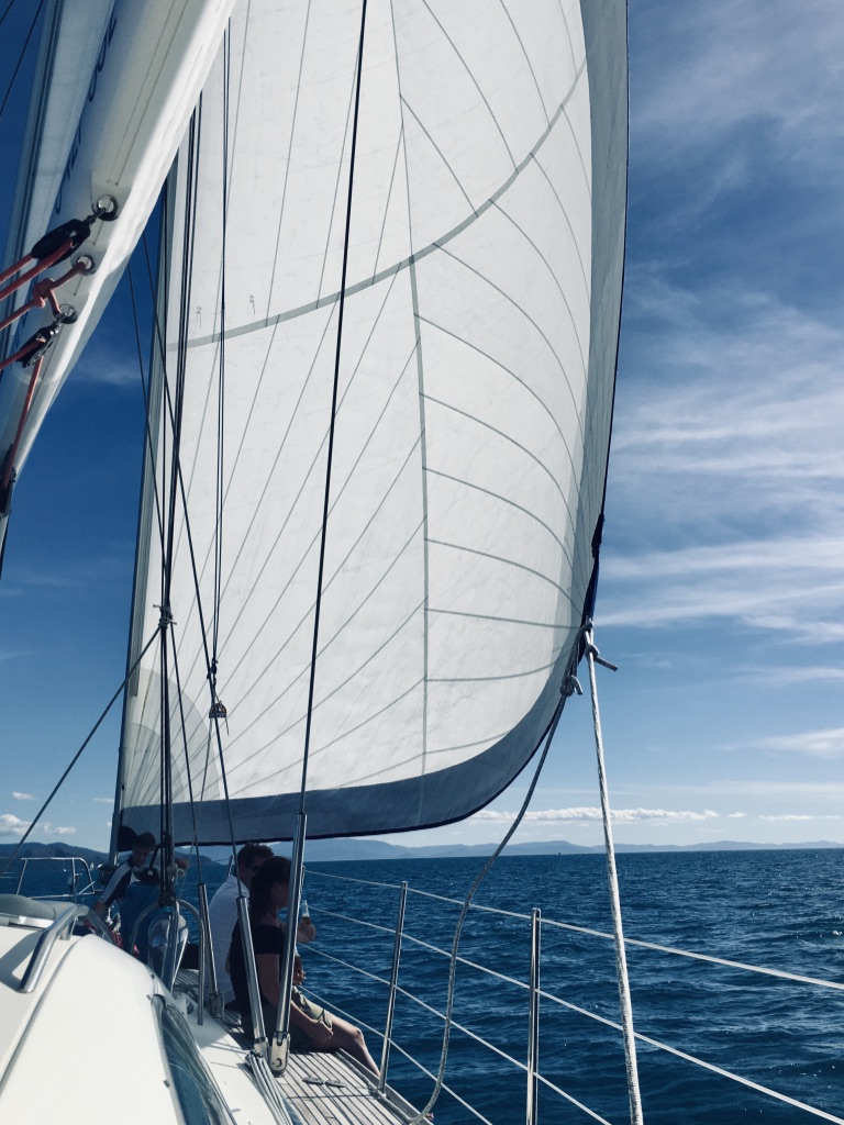 MiLady Whitsunday Sailing | 6 Shingley Dr, Airlie Beach QLD 4802, Australia | Phone: 0427 882 062