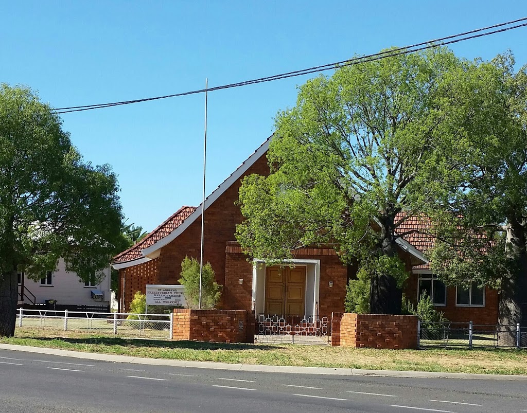 The Roma Presbyterian Church | church | 35 Queen St, Roma QLD 4455, Australia | 0746222334 OR +61 7 4622 2334