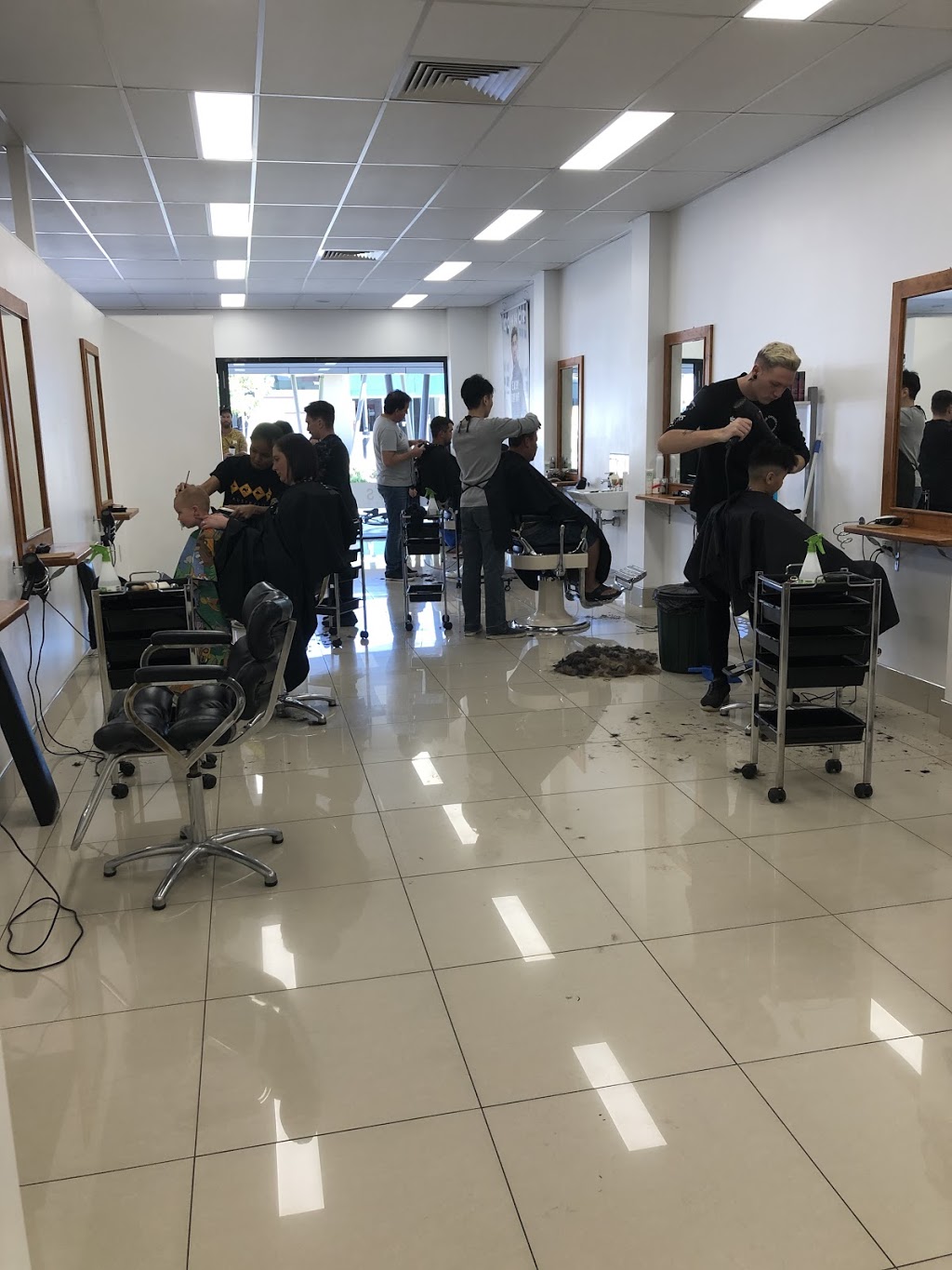 Petes Hair Studio | hair care | 115 Campbell St, Swan Hill VIC 3585, Australia | 0350323276 OR +61 3 5032 3276