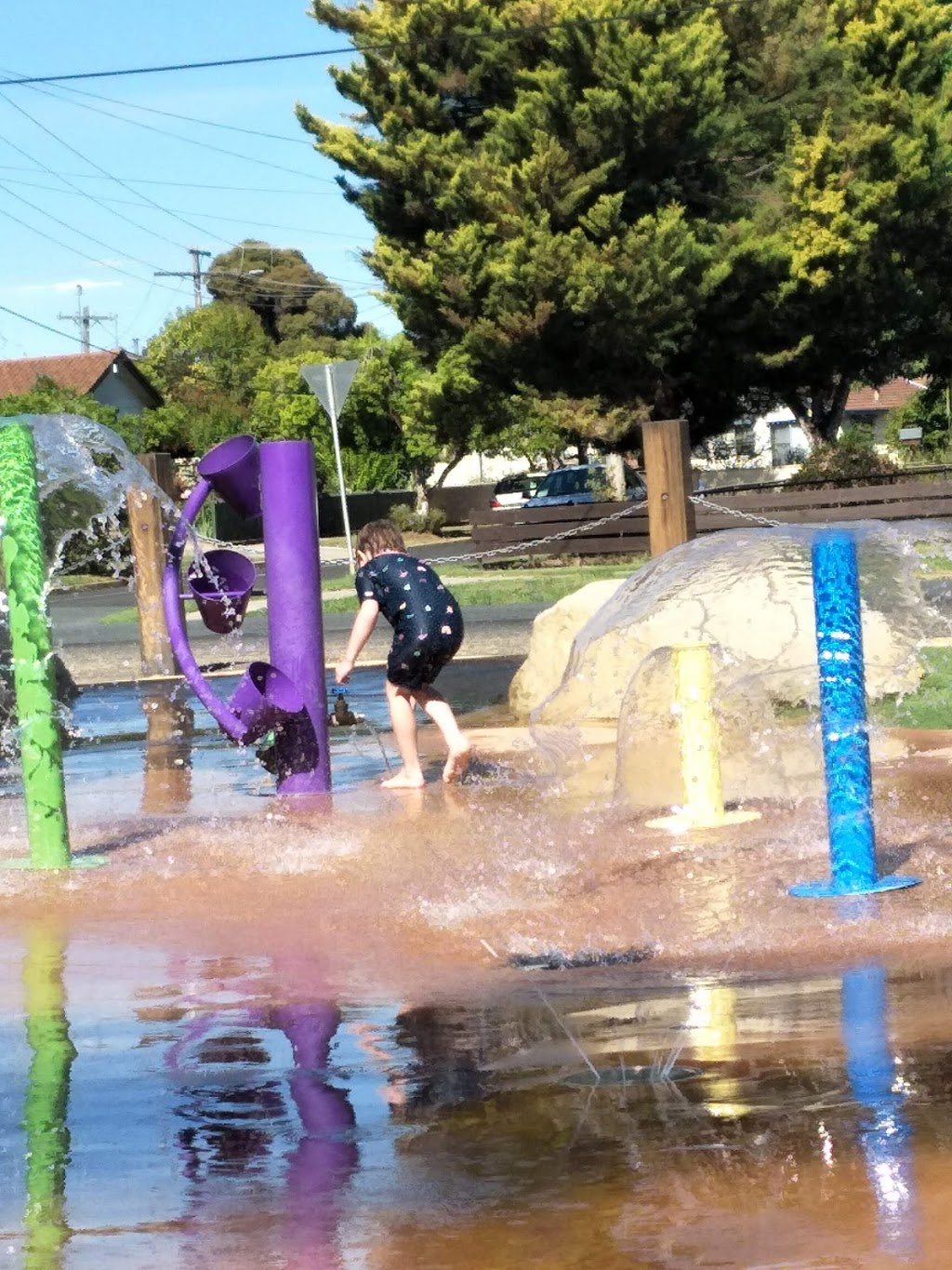 Splash Park | park | Wangaratta VIC 3677, Australia