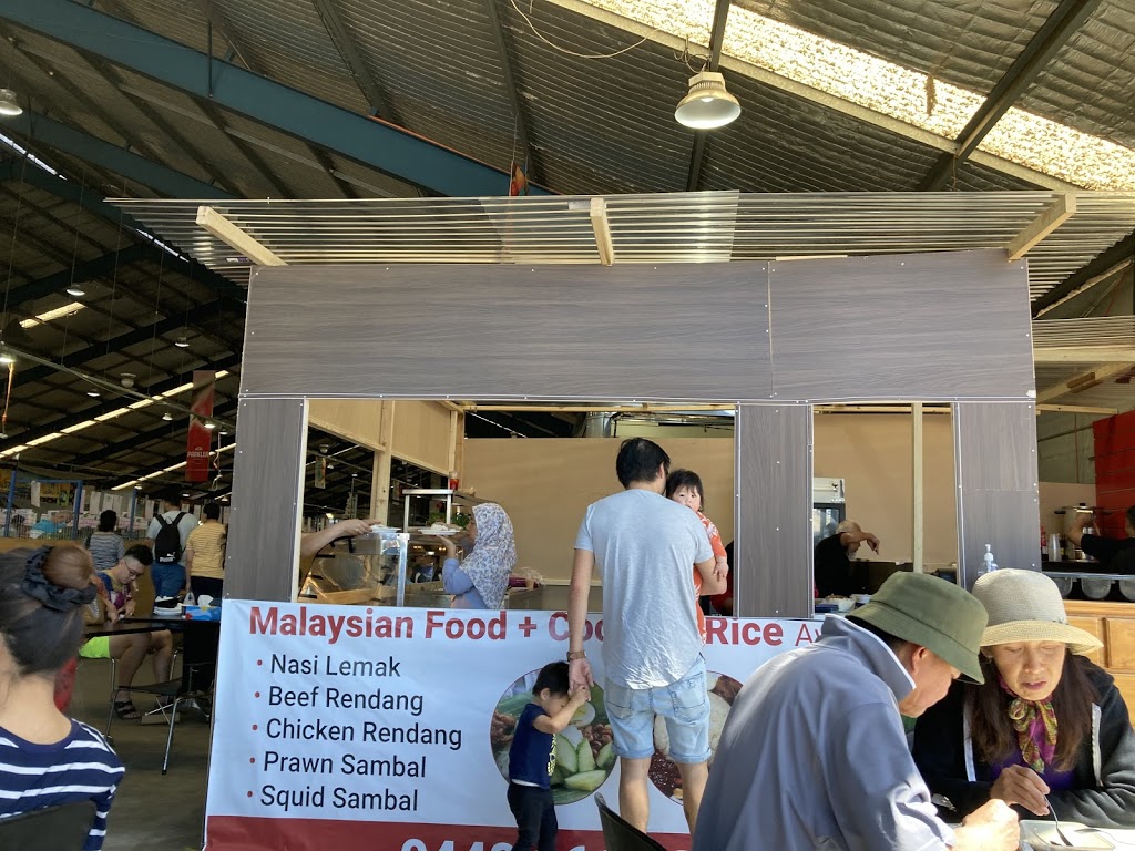Malaysian Food - Entry 3 | 601 Sunnyholt Rd, Parklea NSW 2768, Australia | Phone: 0448 161 382