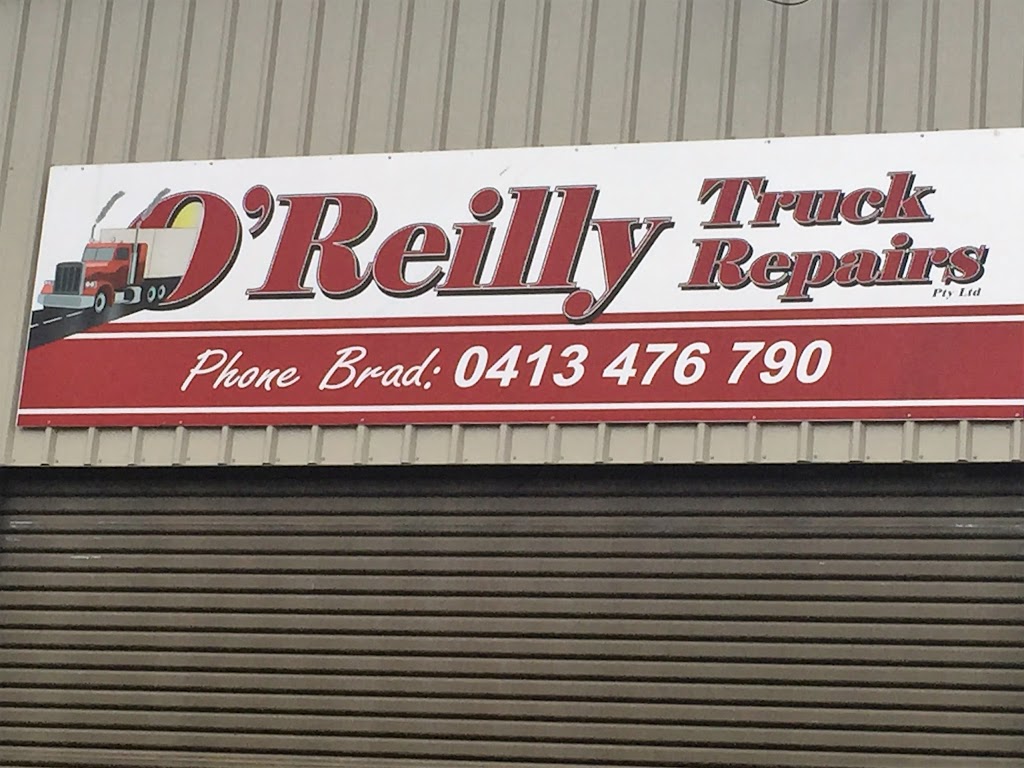 OReilly Truck Repairs | car repair | 2 Say St, East Wagga Wagga NSW 2650, Australia | 0269710133 OR +61 2 6971 0133