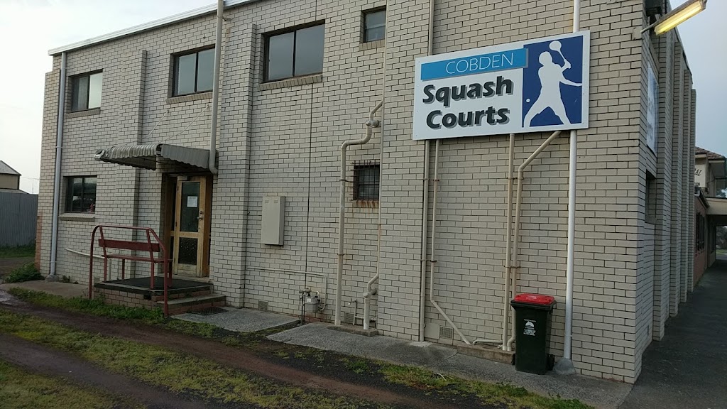 Cobden Squash Centre |  | 32 Victoria St, Cobden VIC 3266, Australia | 0355951119 OR +61 3 5595 1119