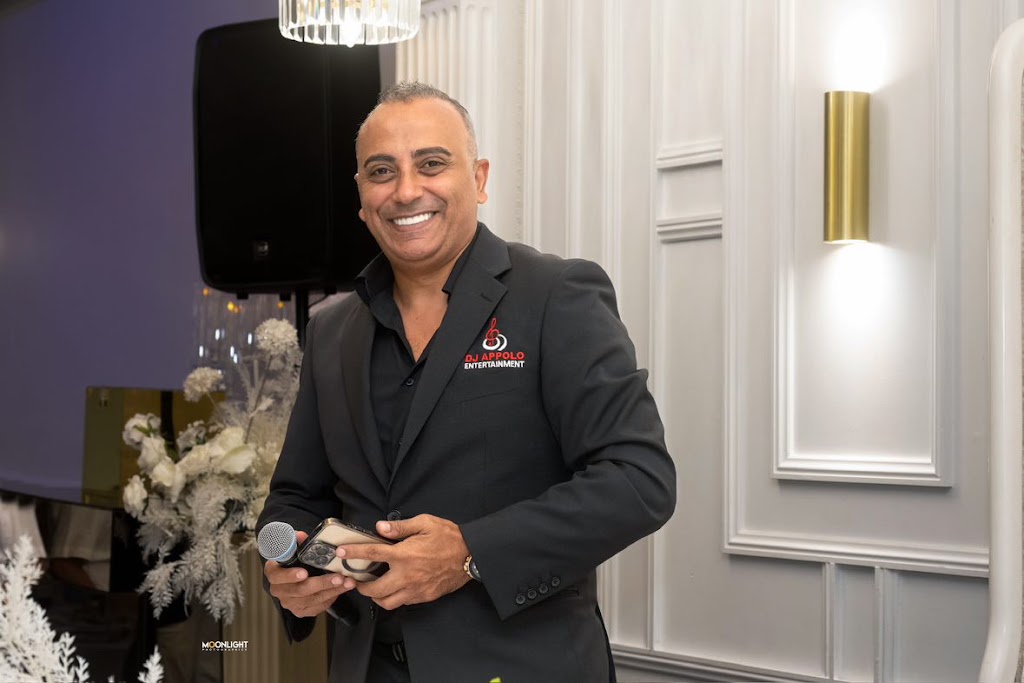 DJ Appolo Entertainment | 17 Membrey St, Granville NSW 2142, Australia | Phone: 0433 219 217