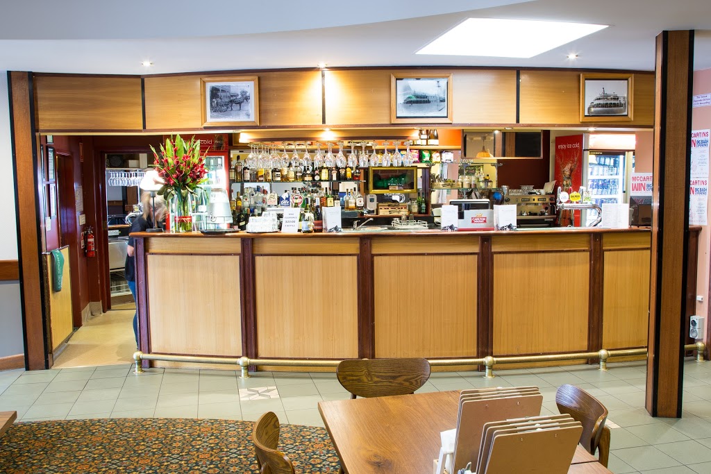 McCartins Hotel | lodging | 2 Bair St, Leongatha VIC 3953, Australia | 0356622050 OR +61 3 5662 2050