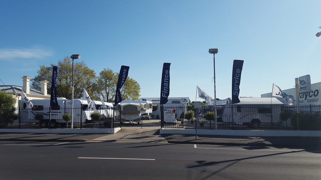 Jayco Mount Gambier (2 Brian Smith Dr) Opening Hours