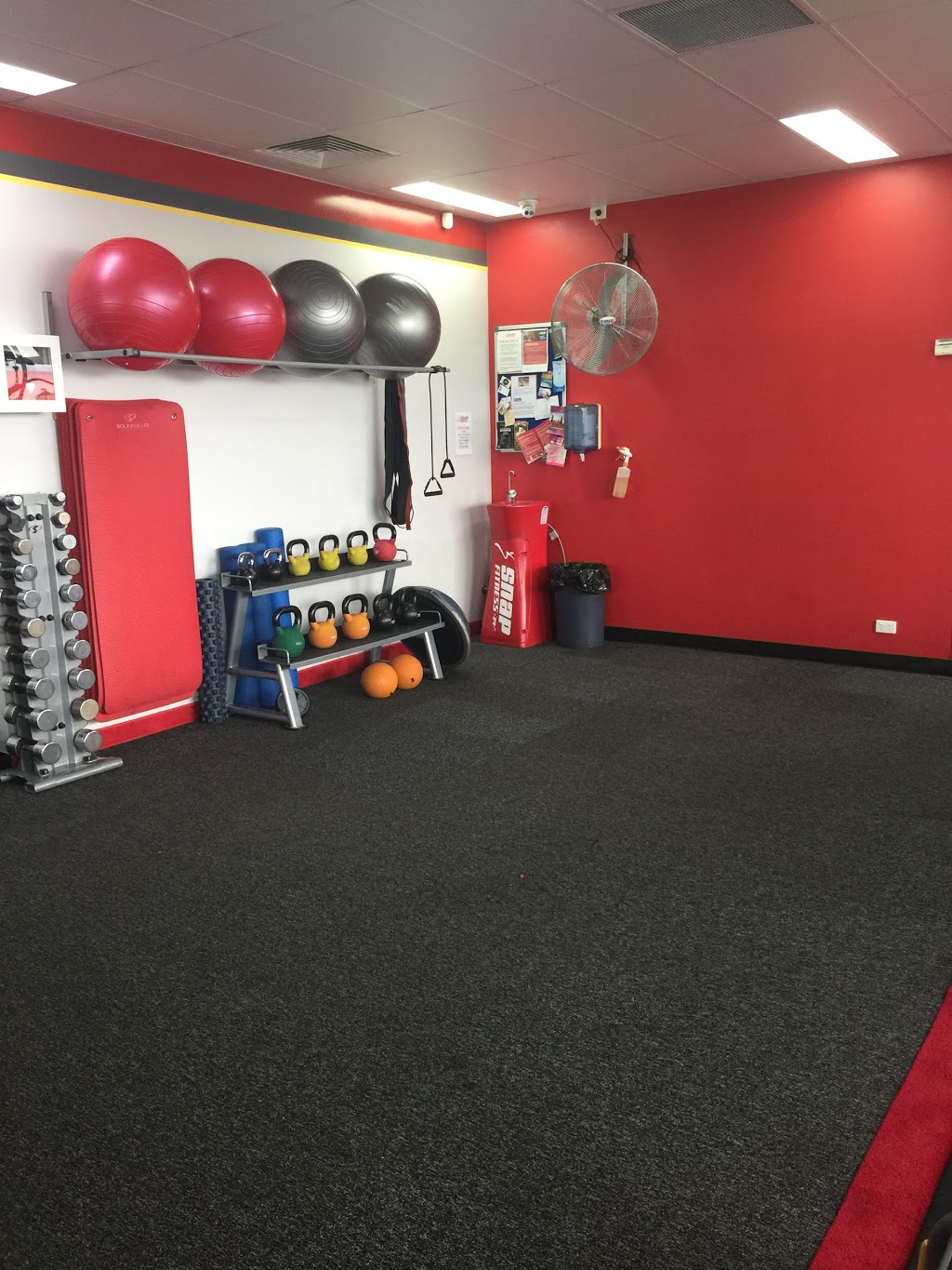 Snap Fitness Mackay Northern Beaches | gym | 1, Northern Beaches Central, 10 Eimeo Rd, Rural View QLD 4740, Australia | 0478201820 OR +61 478 201 820