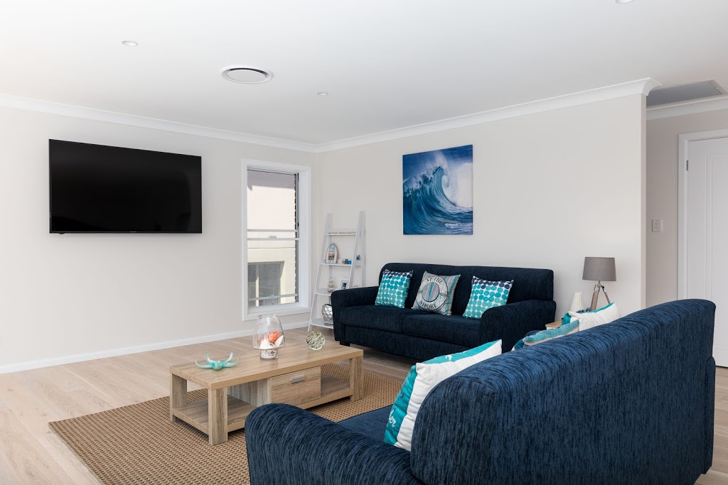 Bay View 6 | Jervis Bay Rentals | lodging | 6 Towry Cres, Vincentia NSW 2540, Australia | 0244076007 OR +61 2 4407 6007
