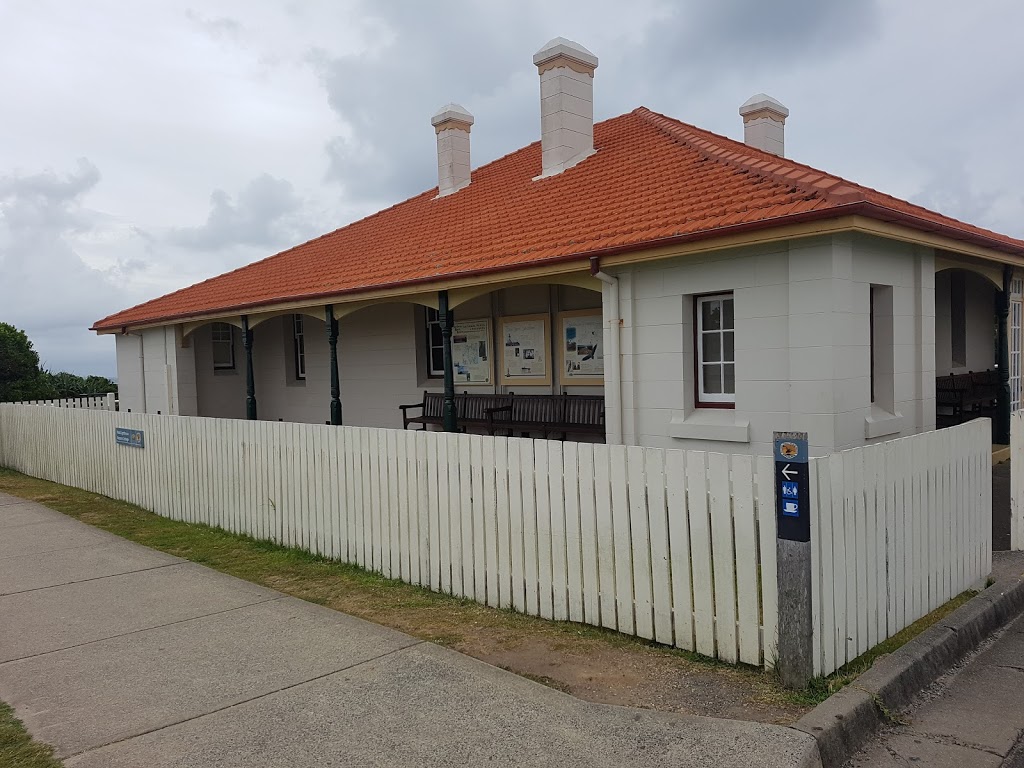 Cape Byron Information Centre | 199 Lighthouse Rd, Byron Bay NSW 2481, Australia | Phone: (02) 6639 8300