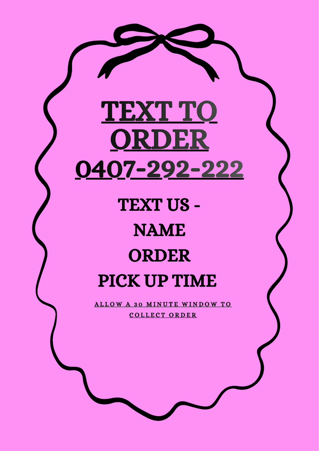 Barista Sistas co | 20b Yellow Brick Rd, Doreen VIC 3754, Australia | Phone: 0407 292 222