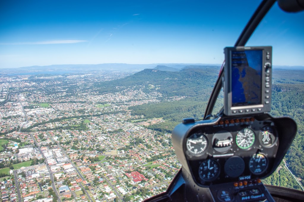 Touchdown Helicopters | Wollongong Heliport Crnr Port Kembla &, Springhill Rd, Wollongong NSW 2500, Australia | Phone: (02) 4257 7612